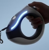 LED Night Light Automatic Retractable Dog Leash