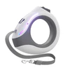 LED Night Light Automatic Retractable Dog Leash