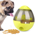 Dog Food Balls Tumbler – Interactive Pet Feeder Dispenser Toy