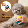 Pet Double-Sided Knotted Grooming Comb